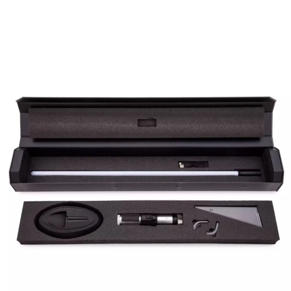 Star Wars Yoda legacy Lightsaber hilt set
